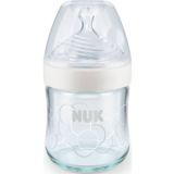 Nuk™ biberon First Choice tétine latex orifice M taille 1 300ml 1ud