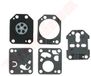 BPC Parts Carburateur reparatieset passend op DELLORTO ( DL-1 ) Oleomac350