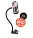 Develop-free GOOS-E Tablet houder & Telefoonhouder PRO - buis pijpklem - hals 35 of 55 cm