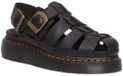 Dr. Martens Wrenlie Sandales Noir UE 38