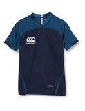 Canterbury Evader Rugby Shirt Navy Junior