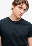 Superdry Essential Company Logo Geborduurd T-shirt Heren XL