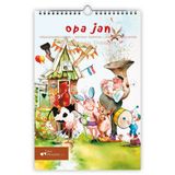 Comello Marius van Dokkum Opa Jan Verjaardagskalender 2027
