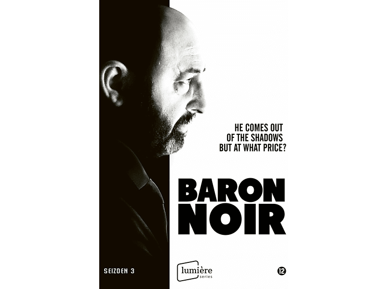 Tv Series Baron Noir: Seizoen 3 - DVD dvd