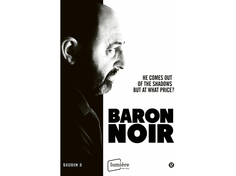 Baron Noir: Seizoen 3 - DVD - Frans gesproken, Nederlands ondertiteld