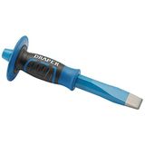 Draper 99171 koude beitel en beschermer, 25 x 250mm