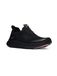 Skechers Bobs Moda Flex - Lage sneakers dames - Zwart - Maat 40