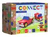 Trefl S, Cabriolet, Bezorgbusje FSC Mix 70% Building Blocks