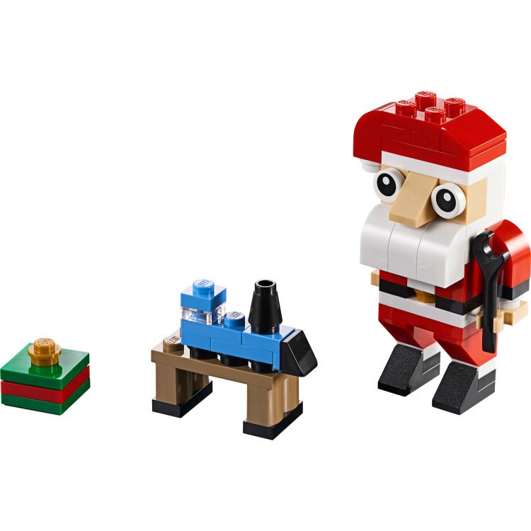 LEGO Creator - Kerstman - 5702016373103