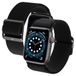 Spigen AMP02290 Fit Lite Apple Watch 41MM / 40MM / 38MM Bandje Nylon Zwart