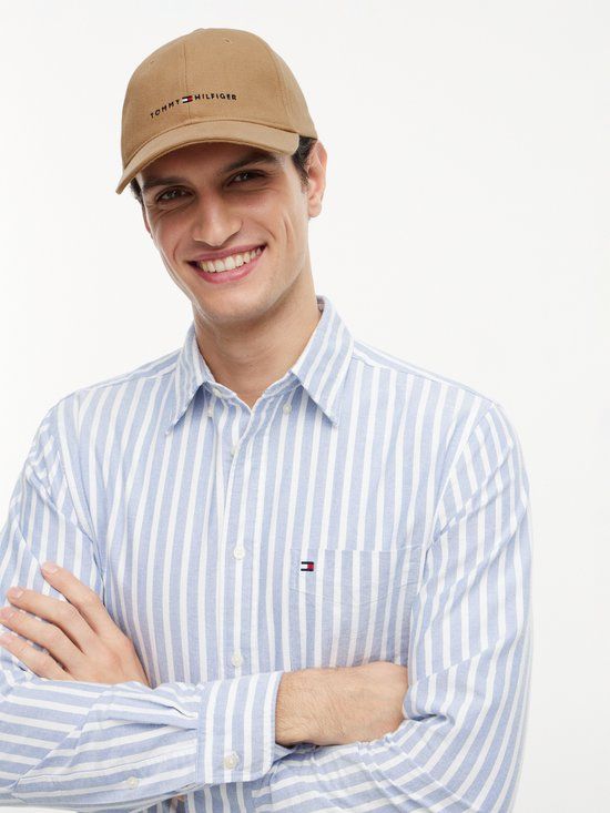Tommy Hilfiger Petten (PVH Group) - Unisex - Katoen - One Size