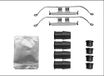 HELLA 8DZ 355 205-631 Accesoireset K0682