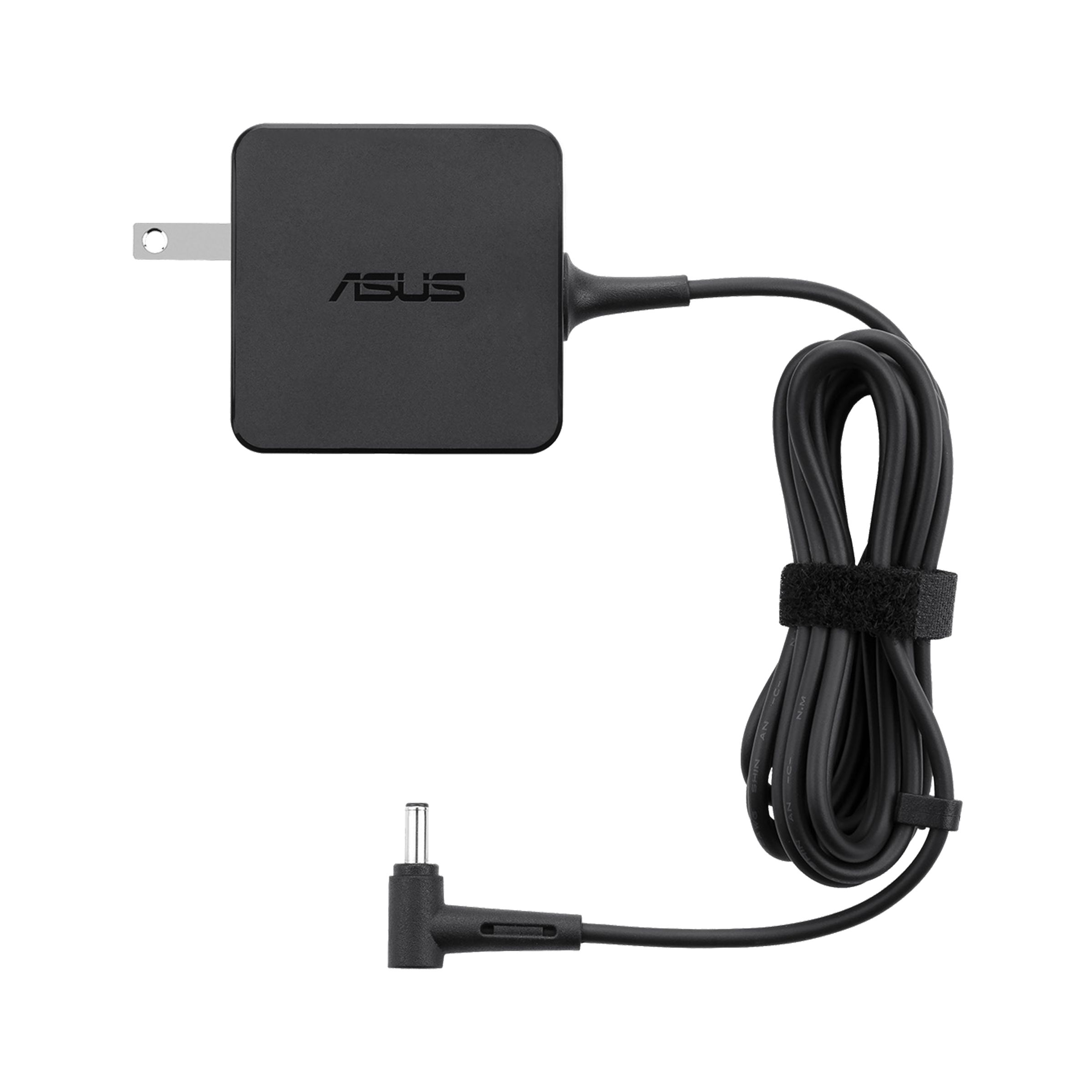 ASUS 45W Laptop Adapter - 19V - 2.37A - Black