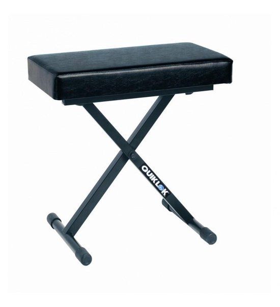 Quik Lok BX-718 deluxe keyboardbankje