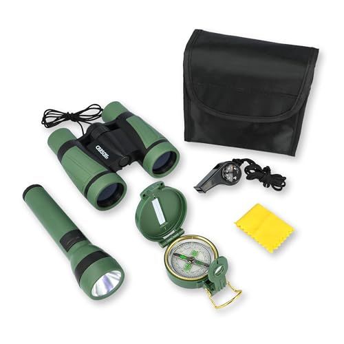 Carson AdventurePak Outdoor Discovery Set voor Kinderen (HU-401)