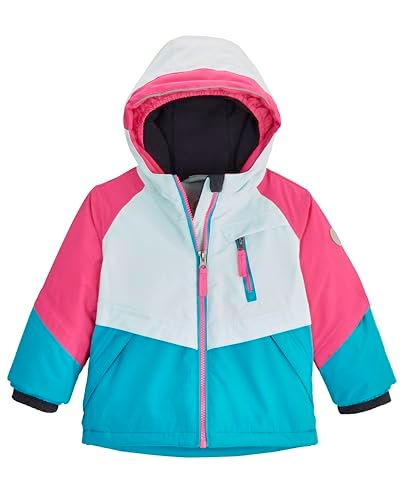 killtec Kinderski-jack - FISW 31 MNS SKI JCKT - licht staalmunt - Maat 98