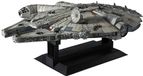 Bandai Star Wars Millennium Falcon Maquette en plastique avec fonctions LED - 48 cm
