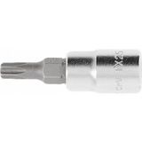 Högert Douille Torx 1/4 pouce Torx TX, Torx T27