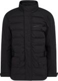 Belstaff Calder waterdichte motorfiets textieljas Zwart XL Mannen Zomer