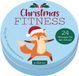 Calendrier de l'Avent Fitness in der Dose
