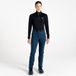 Dare 2b REGATTA Polska Broek Dames Duurzaam Geschikt Voor Outdooractiviteiten Blauw Polyester