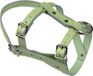 Schapenkop Kerbl Halster Leder - Schaap/bok - Groen