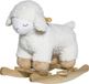 Bloomingville Mini Laasrith hobbelschaap - 56605629