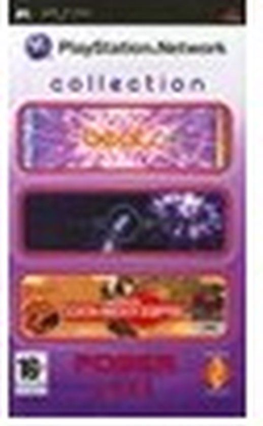 Sony Playstation Network - Power Pack - PSP - Standard Edition