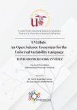 UVLHub: An Open Science Ecosystem for the Universal Variability Language