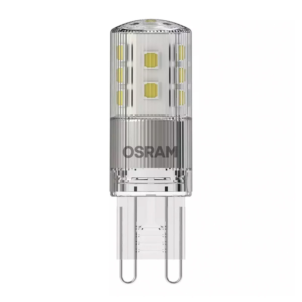 Osram Parathom LED Lamp G9 3W 827 Helder | Zeer Warm Wit - Vervangt 30W