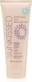 Sunkissed Gradual Tan Medium Dark - 200ml
