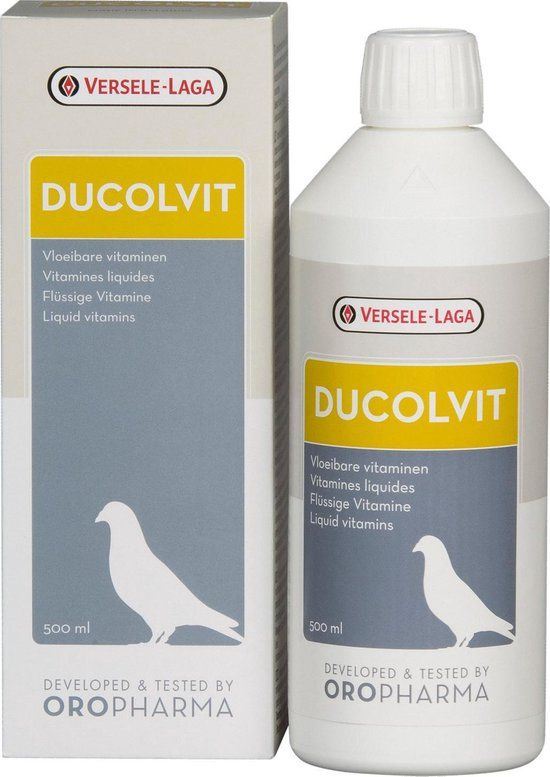 Versele-Laga Oropharma Ducolvit Vitaminencomplex - 500 ml