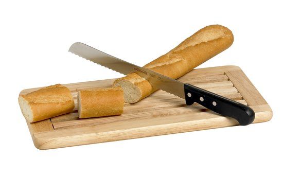 Cosy & Trendy Broodsnijplank - Rubberwood - 38.5 cm x 24.2 cm x 2 cm