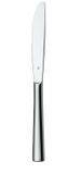 WMF Philadelphia Mono Table Knife, 1 Piece, Stainless Steel, 21.7 cm, Dishwasher Safe