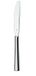 WMF Philadelphia Mono Table Knife, 1 Piece, Stainless Steel, 21.7 cm, Dishwasher Safe