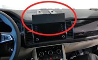 Brodit ProClip Skoda Kodiaq Bj. 17-20 / Karoq Bj. 18-20 (verst. Ausführung)