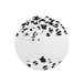 Questo Casa Ronde Digitally Printed Mouse Pad, Non-Slip Base, for Office and Home, Diameter: 22 cm