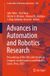 Advances Springer Nature Advances in Automation and Robotics Research: Proceedings of the 5th Latin American Congress on Automation and Robotics, Cusco, Peru, 2025: 1853