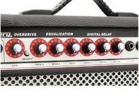 DIMAVERY GA-40 gitaar versterker - 40W