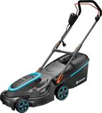 GARDENA PowerMax 37/1800 G2 - Elektrische Grasmaaier - 500 m² - 37 cm - Zwart