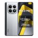 XIAOMI POCO M8 Smartphone 8+256GB Sliver 6.77" 120Hz FIoW AMOLED Display | 7.35mm Sleek 3D-Curved Design, Snapdragon® 6 Gen 3, 50MP AI Dual Camera System, 1/2.88" Sensor Size, 1.22um 4-in-1 Pixel
