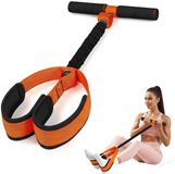 OEM Solidchoice - Pedaalweerstandsapparaat met 6 Tubes - Oranje