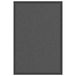 VidaXL Tapis de porte 40x60 cm anthracite