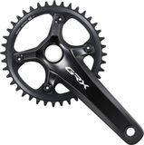 Shimano Grx Fc-rx820 Crankstel Zilver 175 mm / 40t