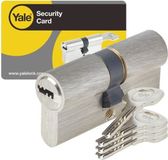 Yale Losneembare slotcilinder - 40 x 45 mm