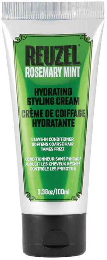 Reuzel Hydrating Styling Cream - 100 ml