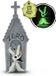 The Nightmare Before Christmas Zero - Glow in the Dark Unisexe Tirelire - Gris - Standard
