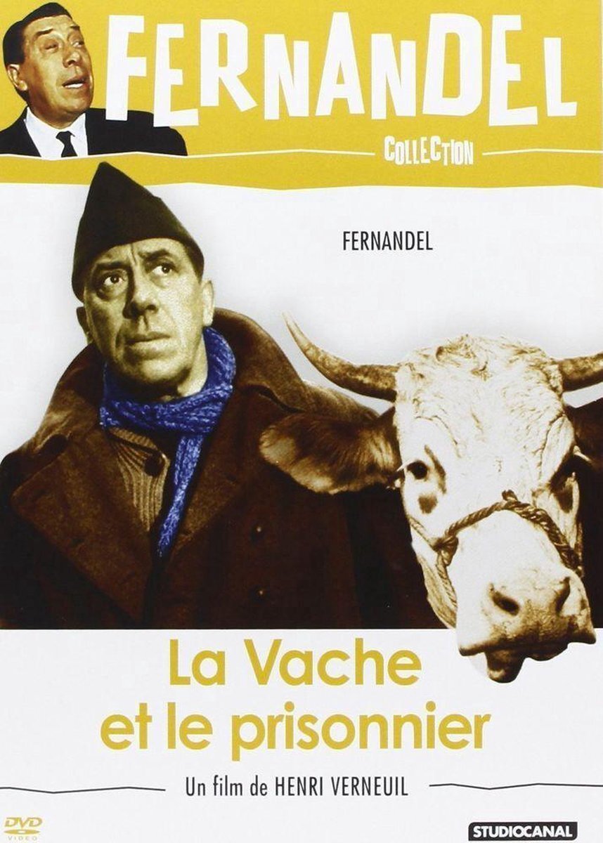 Universal Pictures la vache et le prisonnier - dvd