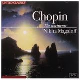 Nocturnes Nikita Magaloff - Chopin; The Nocturnes