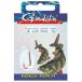 Gamakatsu Hameçon Monté Booklet Perche 5260r 0,180 mm